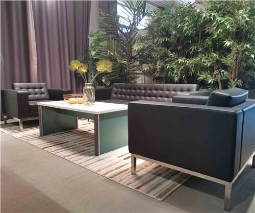 Väntande soffa för kontor